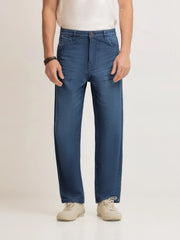 Straight Fit Jeans - FMBP6-001