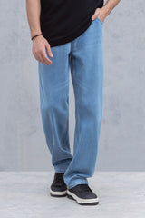Relaxed Fit Jeans - FMBP6-050