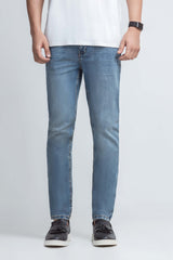 Slim Fit Stretch Jeans - FMBP6-077