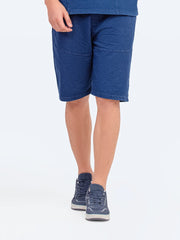 Knitted Co-ord Set Shorts - FMBS5-001