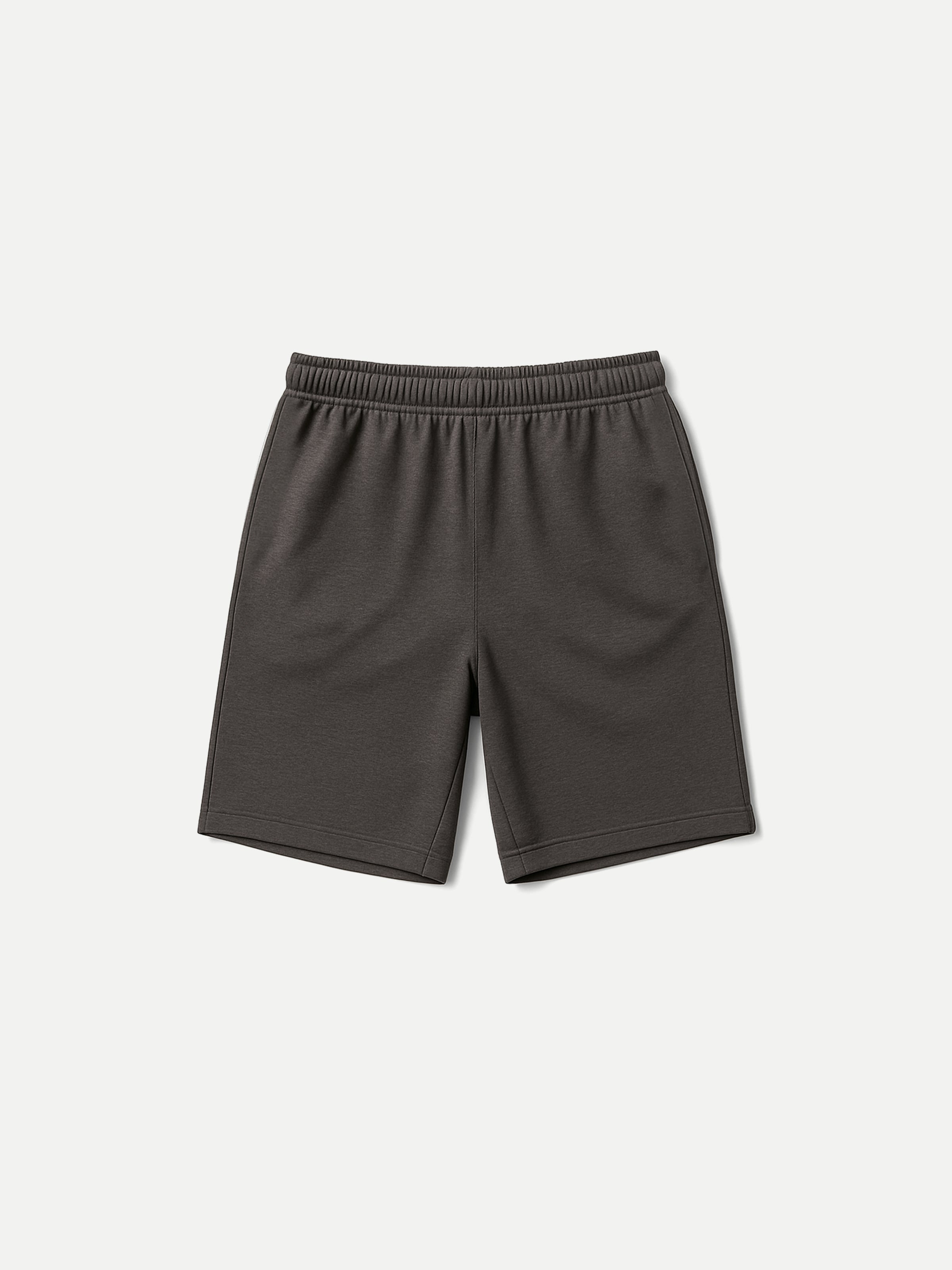 Acid Wash French Terry Shorts - FMBSK5-003