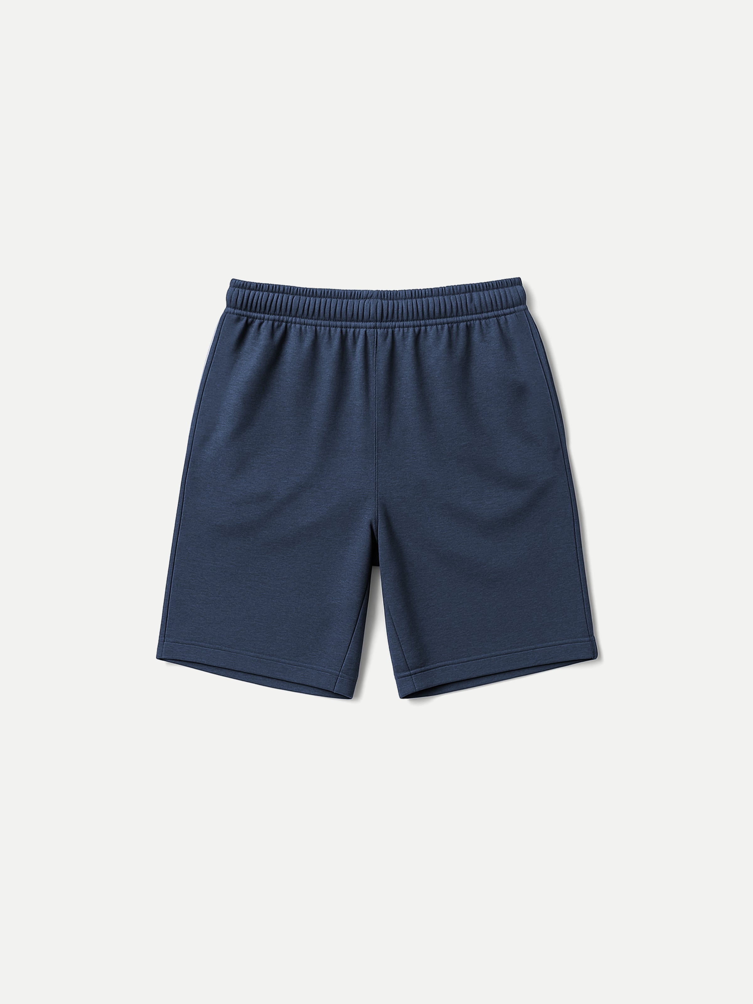 Acid Wash French Terry Shorts - FMBSK5-004