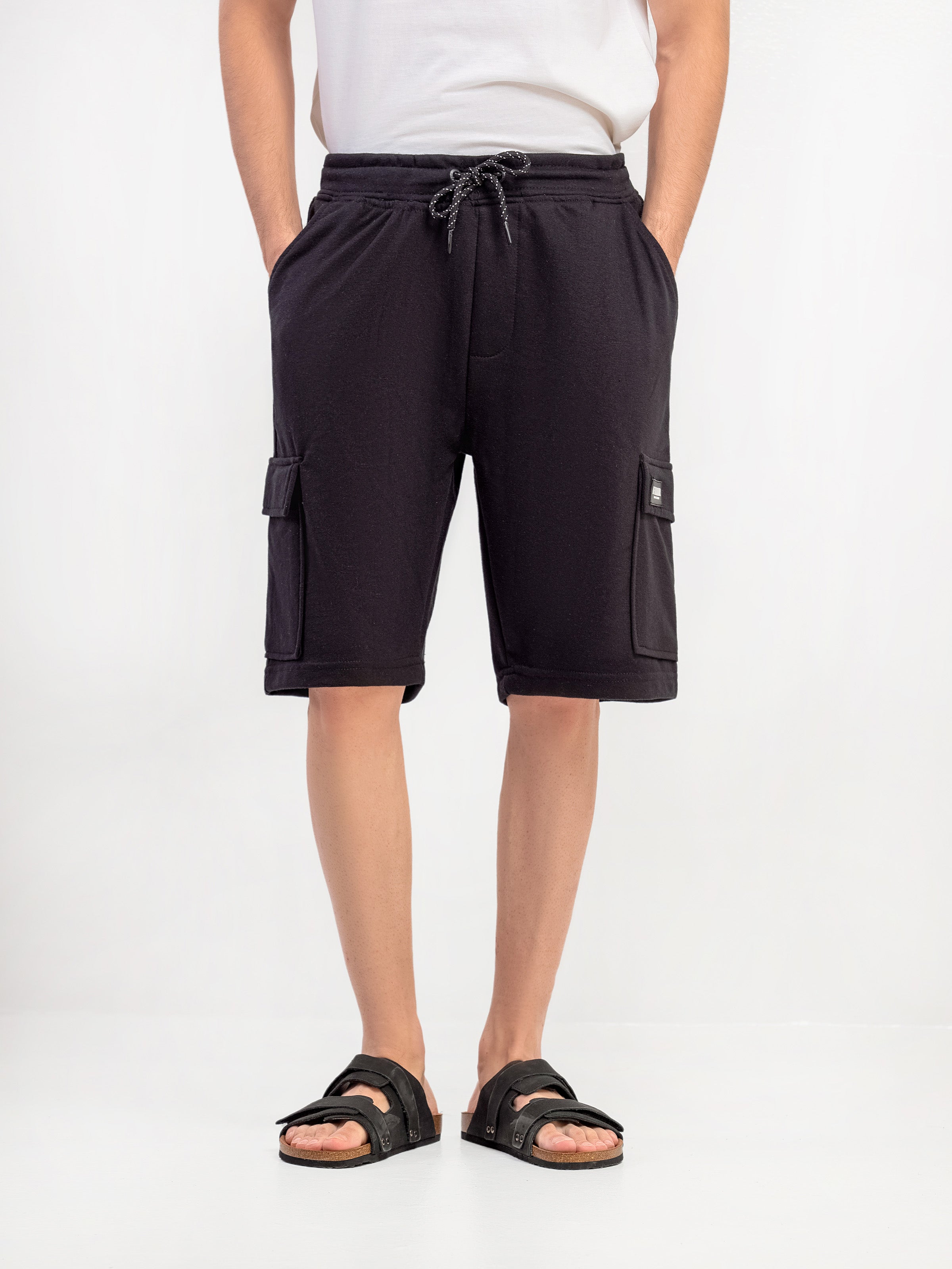 French Terry Shorts - FMBSK5-012