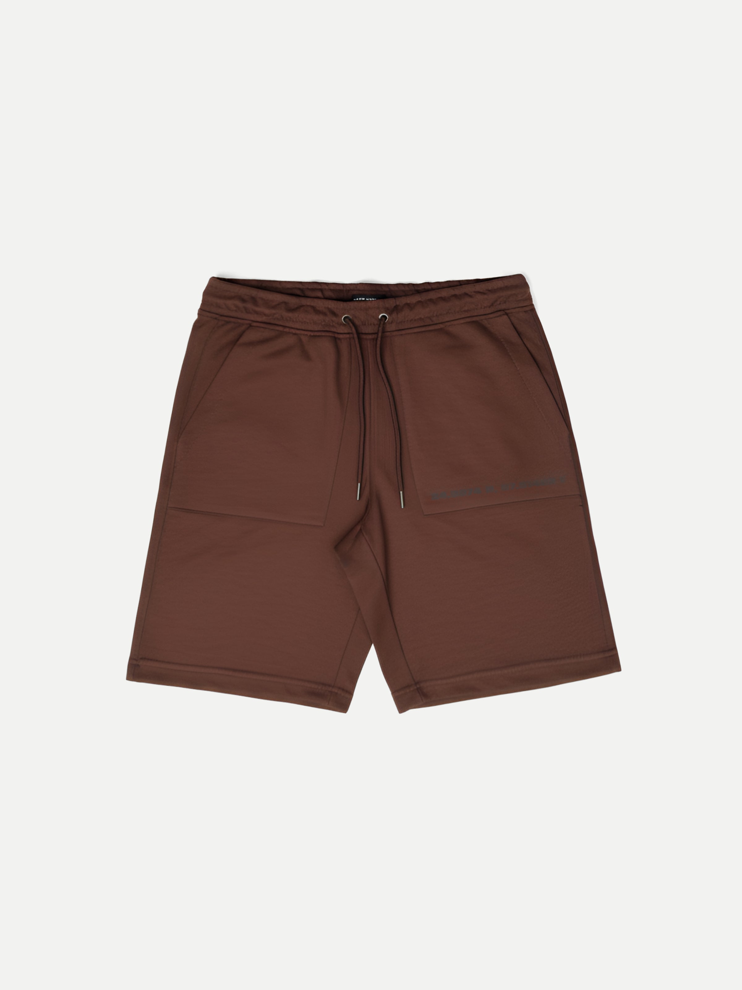 French Terry Shorts - FMBSK5-027