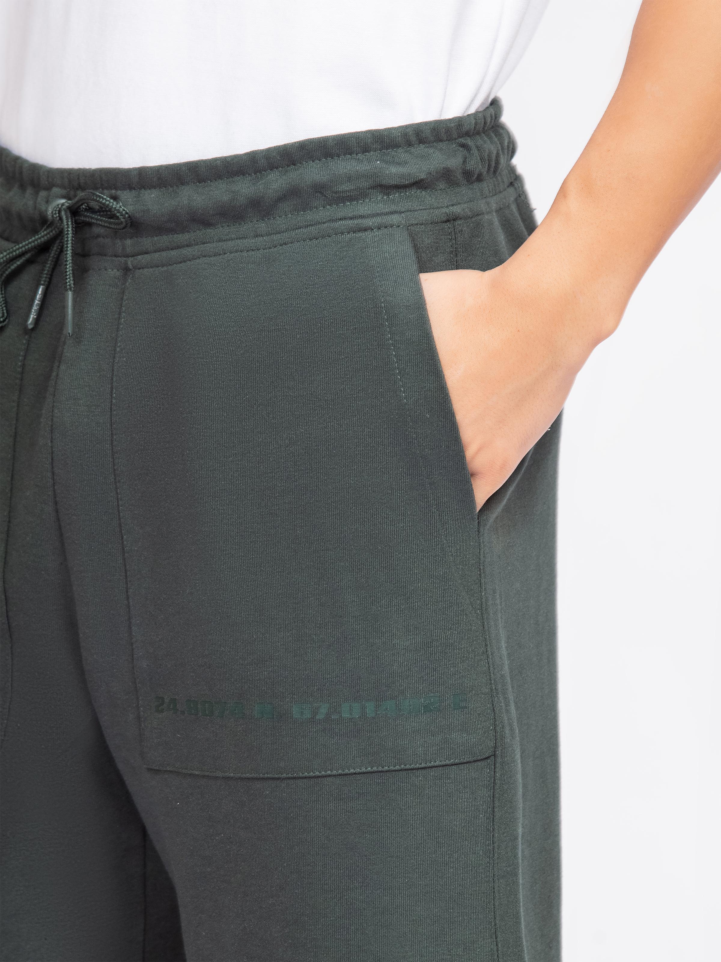 French Terry Shorts - FMBSK5-030