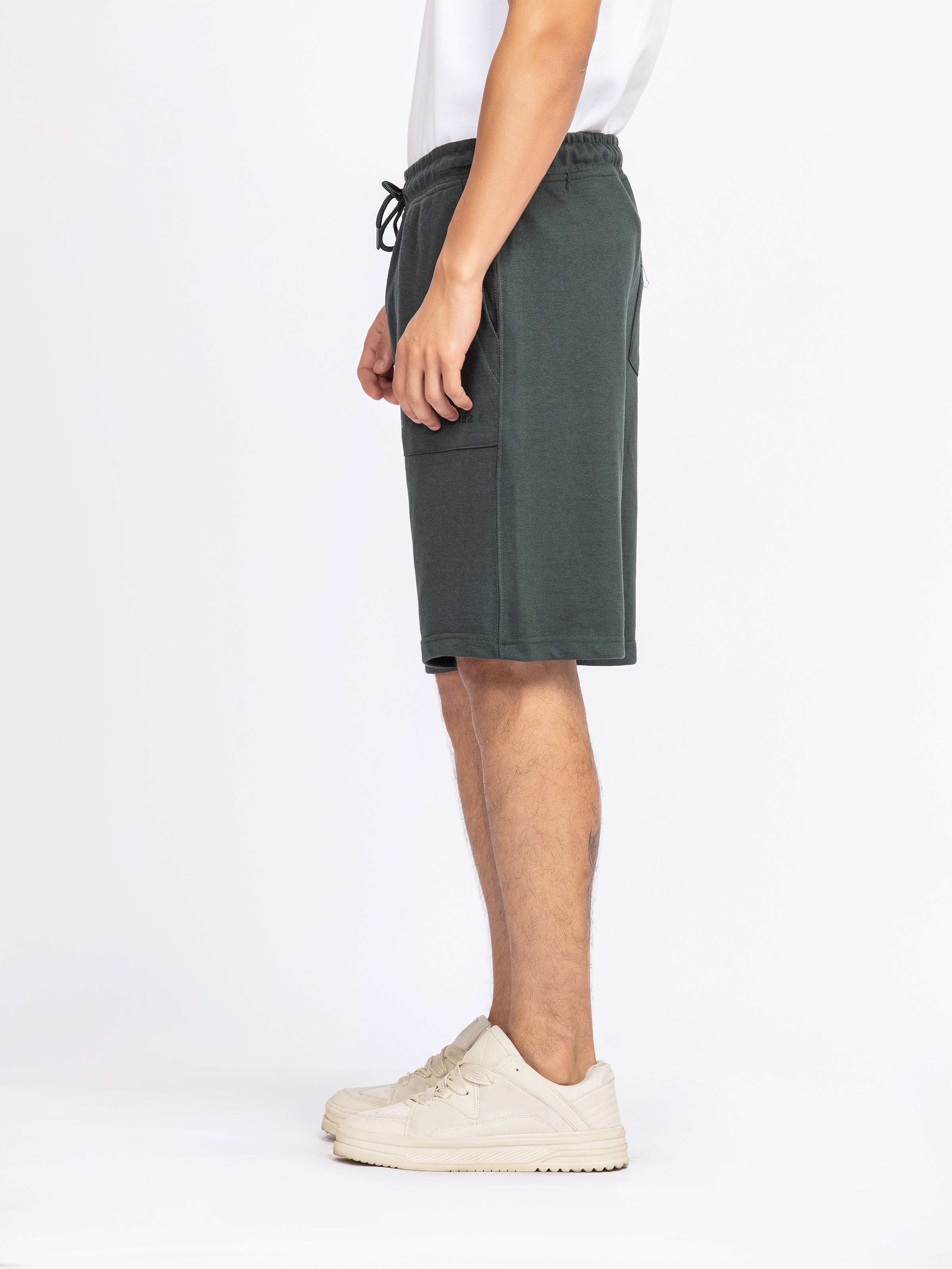 French Terry Shorts - FMBSK5-030