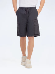 Relaxed Fit Cargo Short - FMBSW25-002