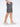 Relaxed Fit Cargo Shorts - FMBSW25-003