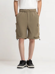 Utility Cargo Shorts - FMBSW6-001