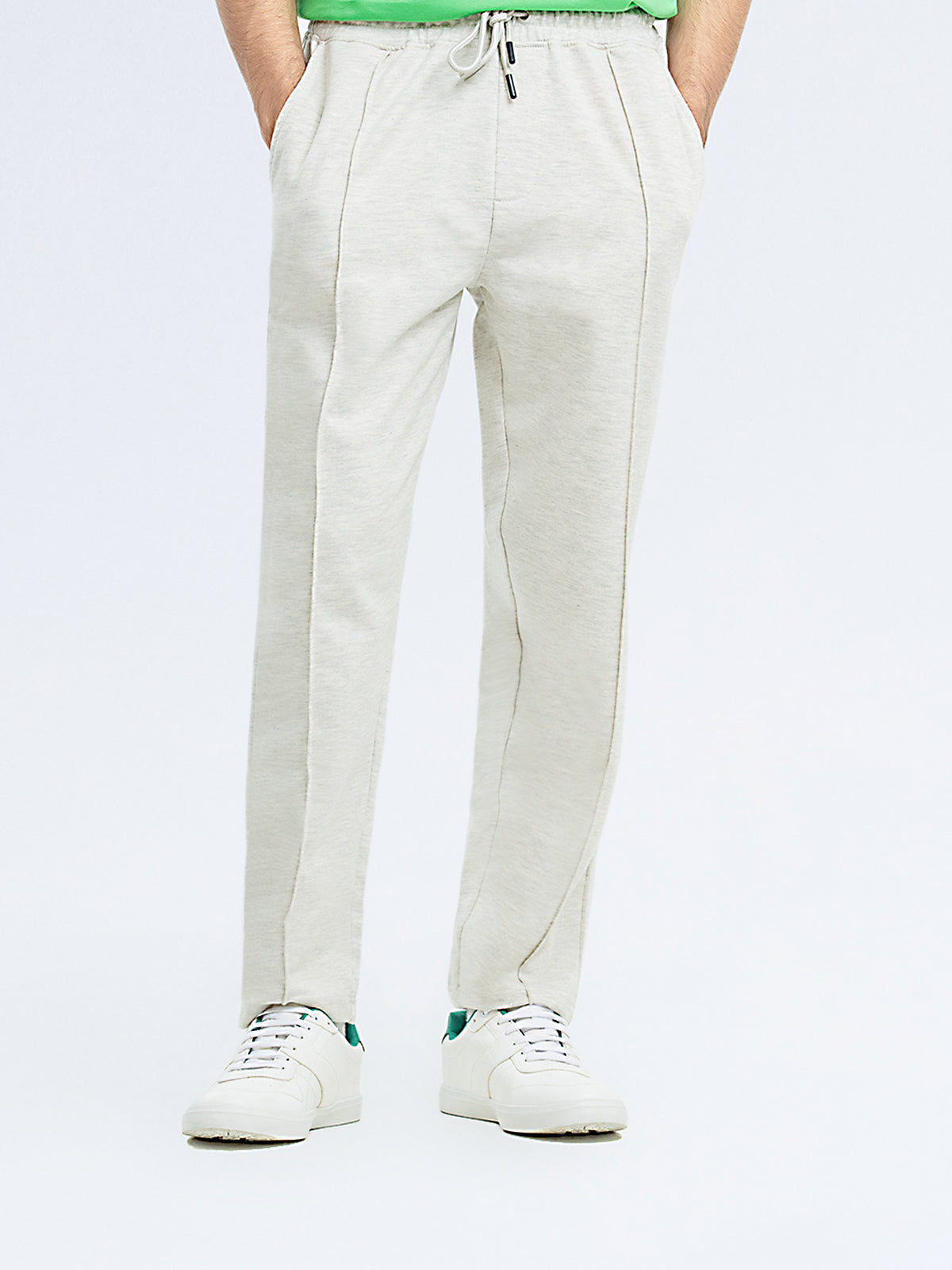 French Terry Jog Pant - FMBT24-014