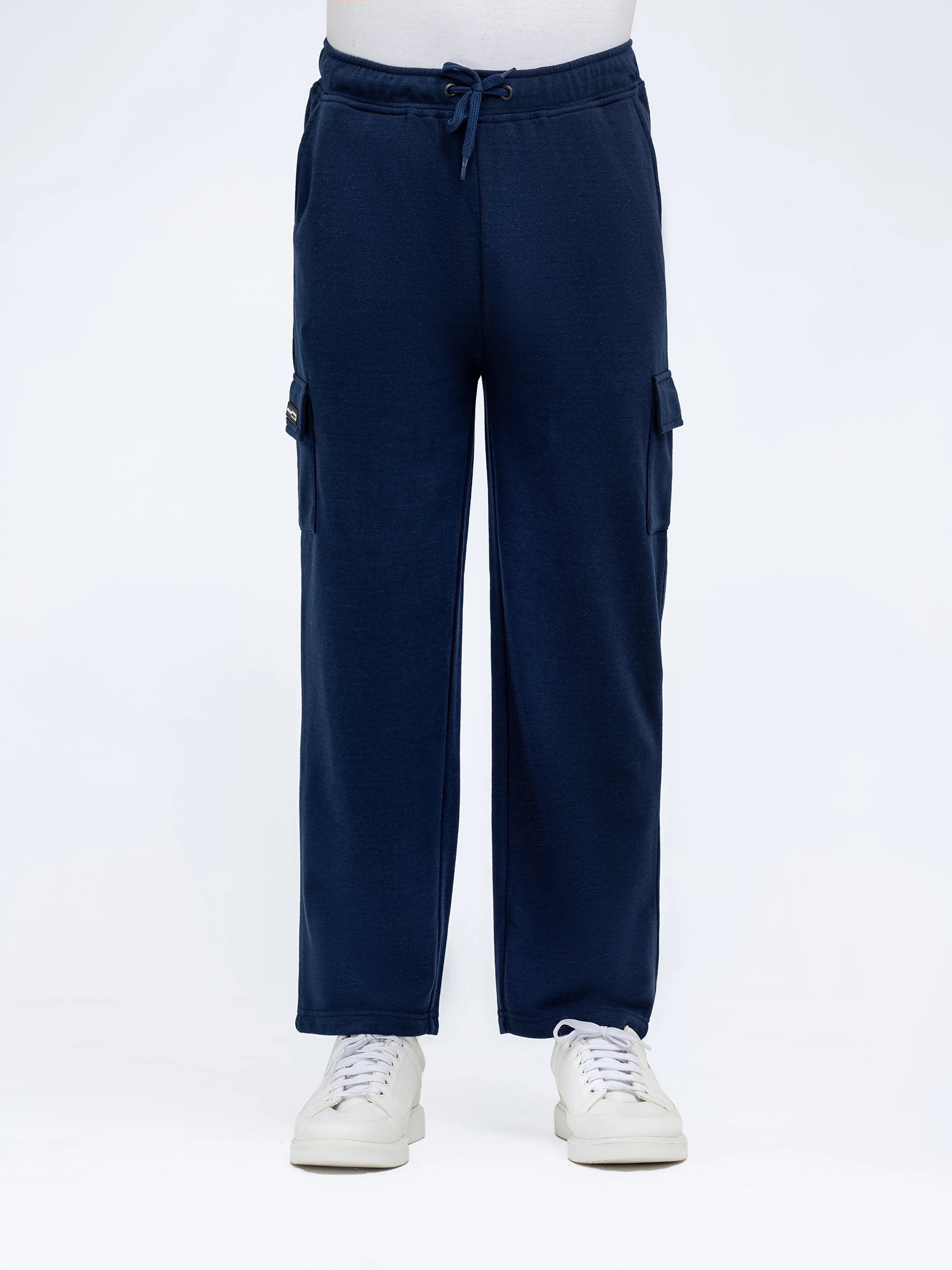 French Terry Jog Pant - FMBT24-023