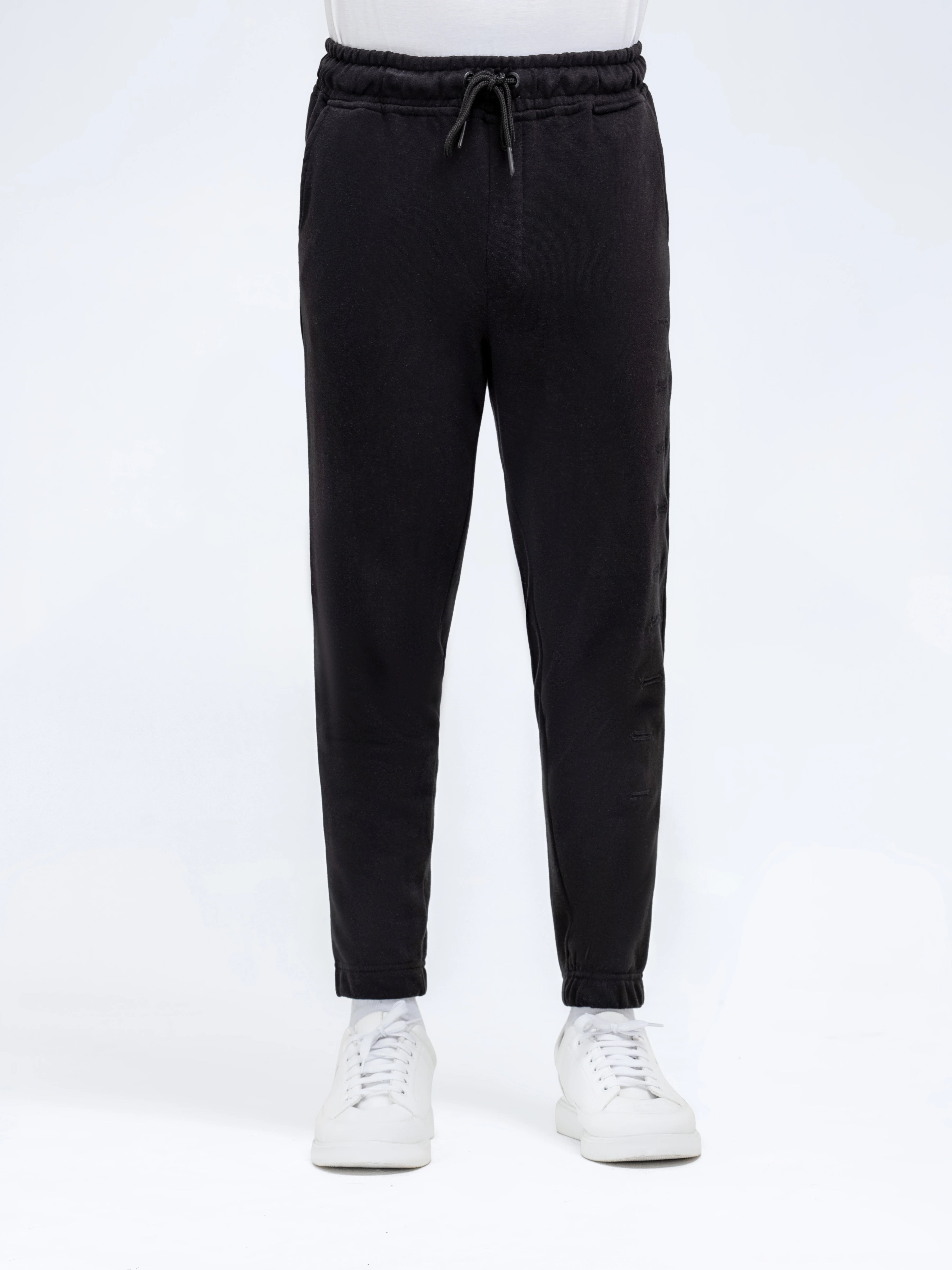 French Terry Jog Pant - FMBT24-029