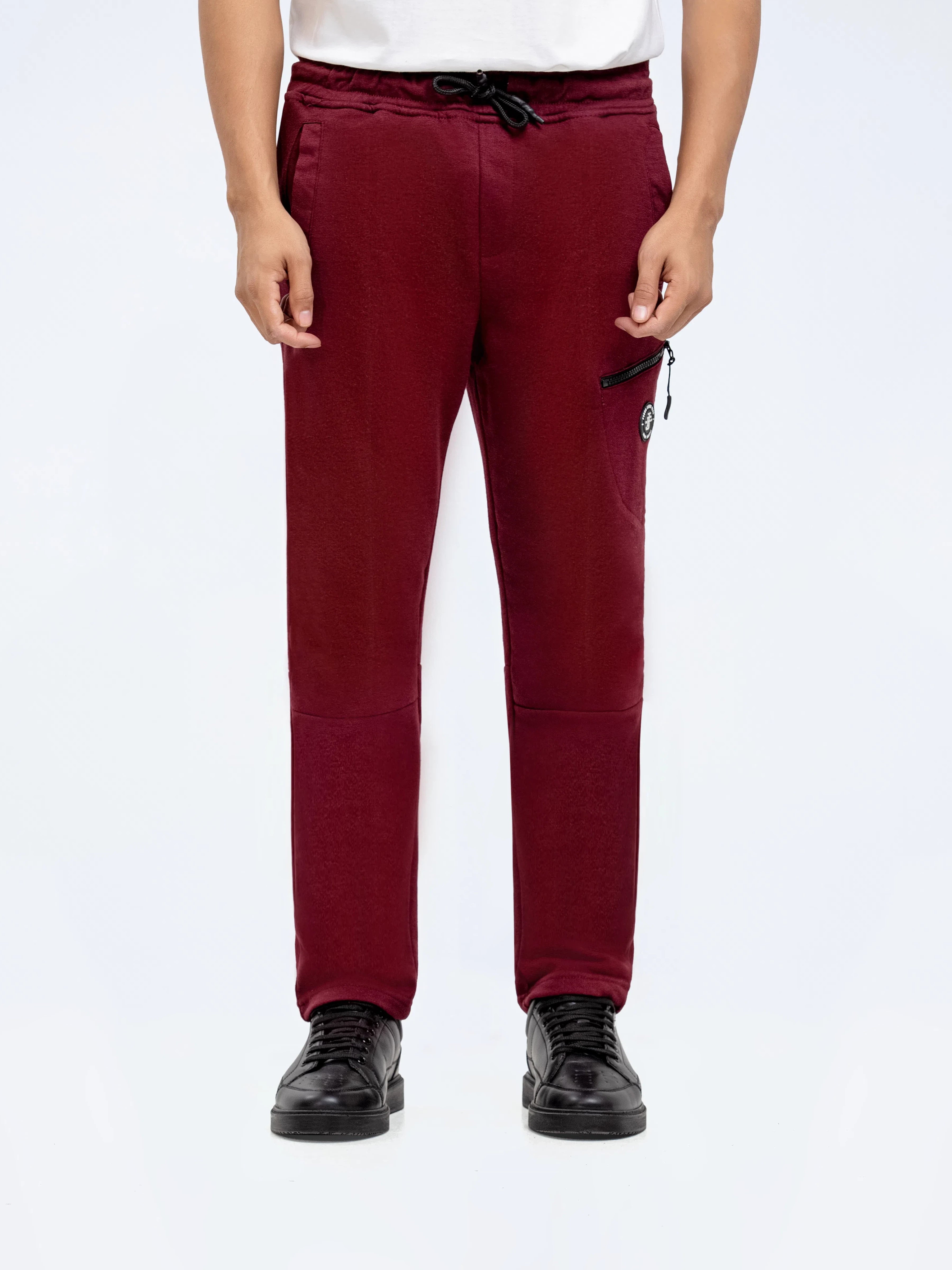 French Terry Jog Pant - FMBT24-032