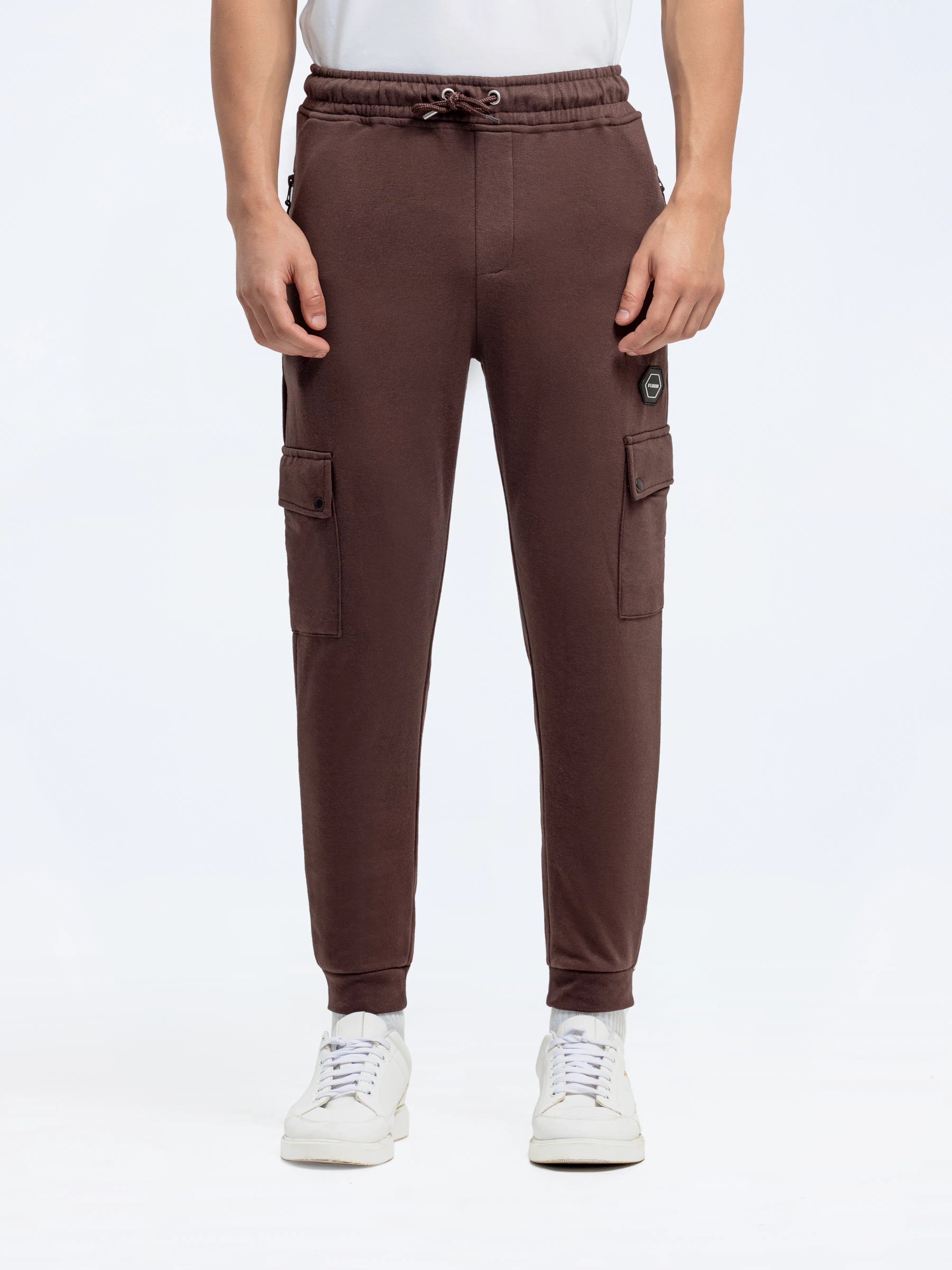 French Terry Jog Pant - FMBT24-038