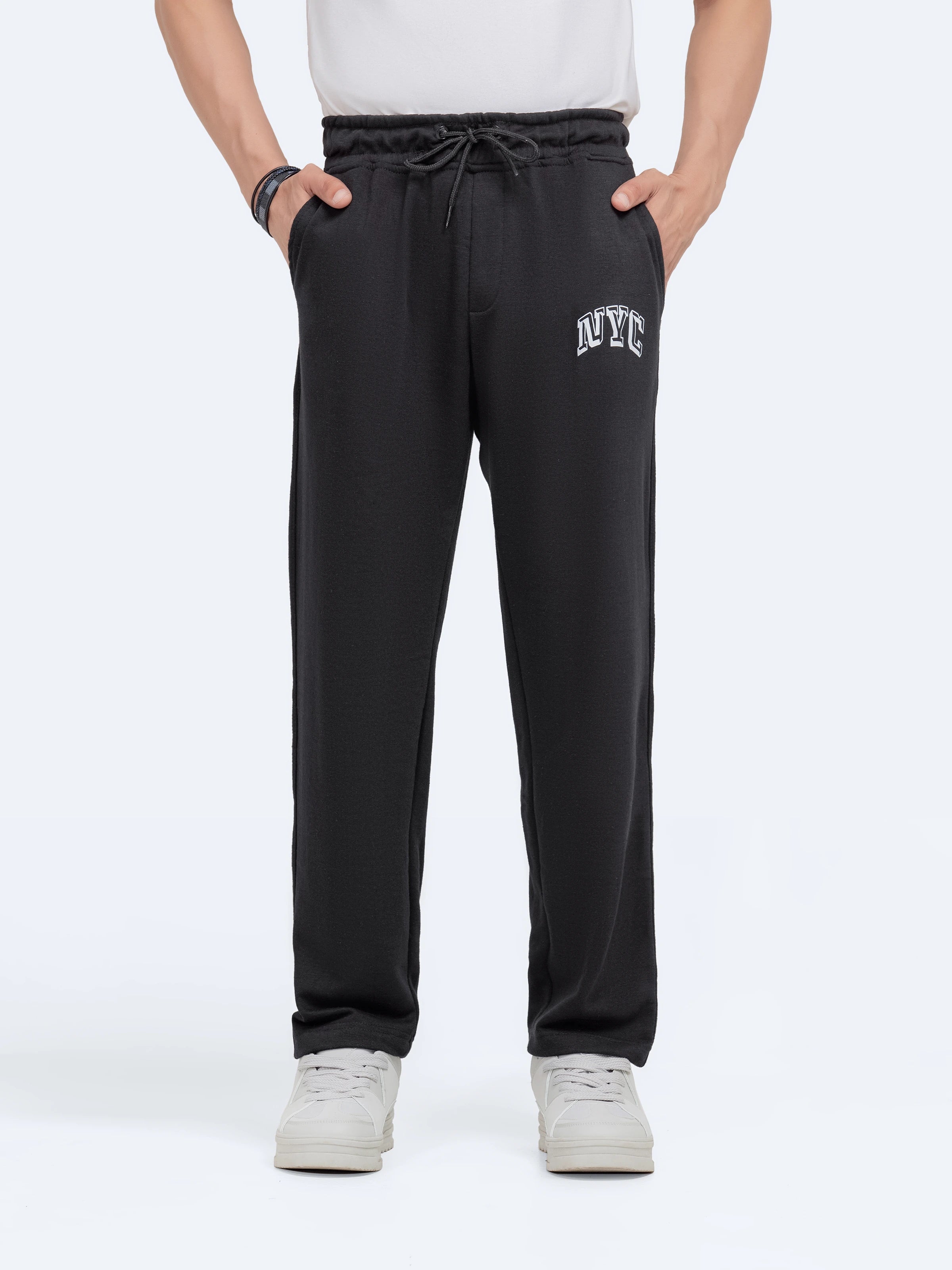 French Terry Jog Pant - FMBT24-045