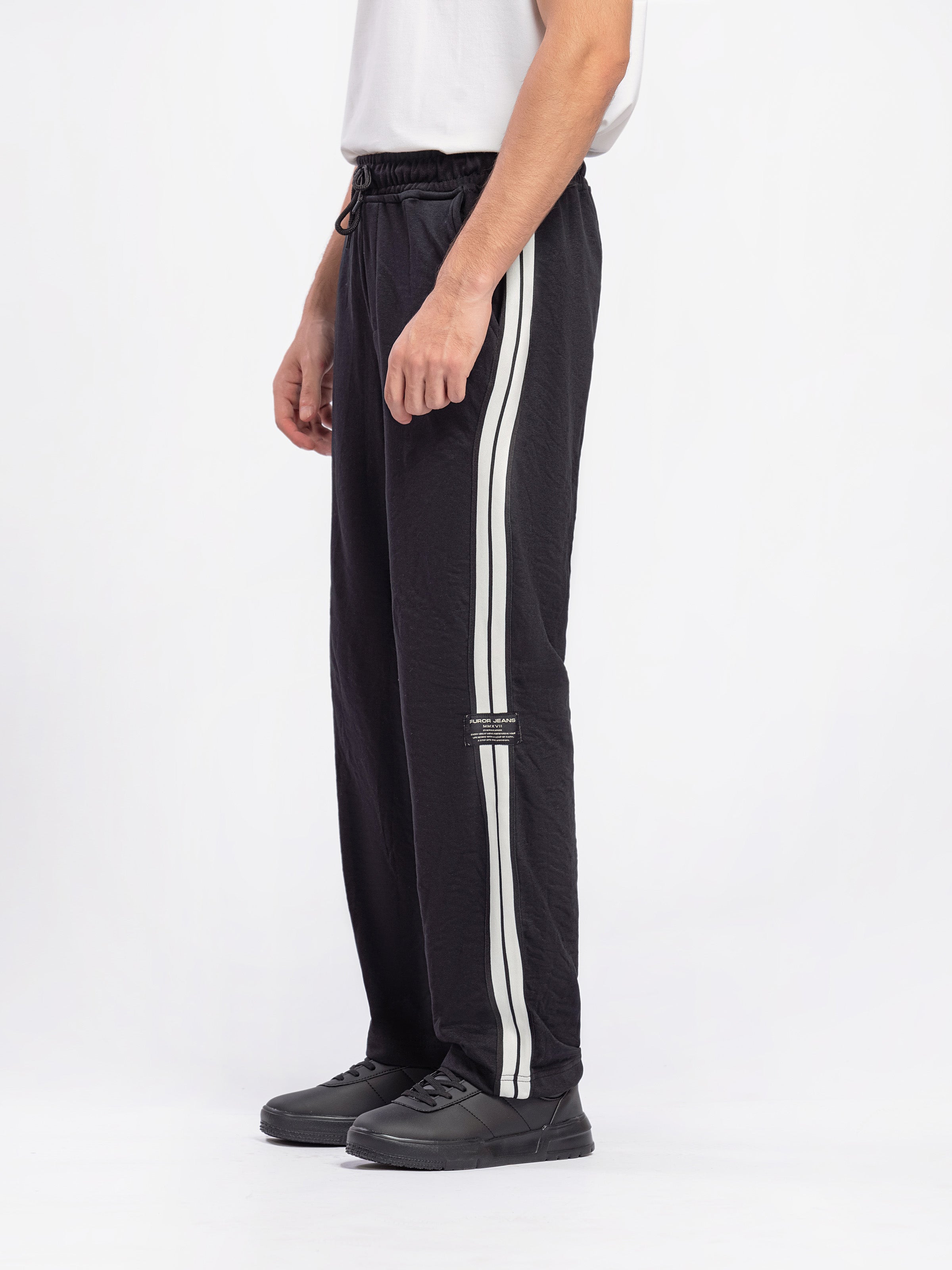 French Terry Trousers - FMBT5-001