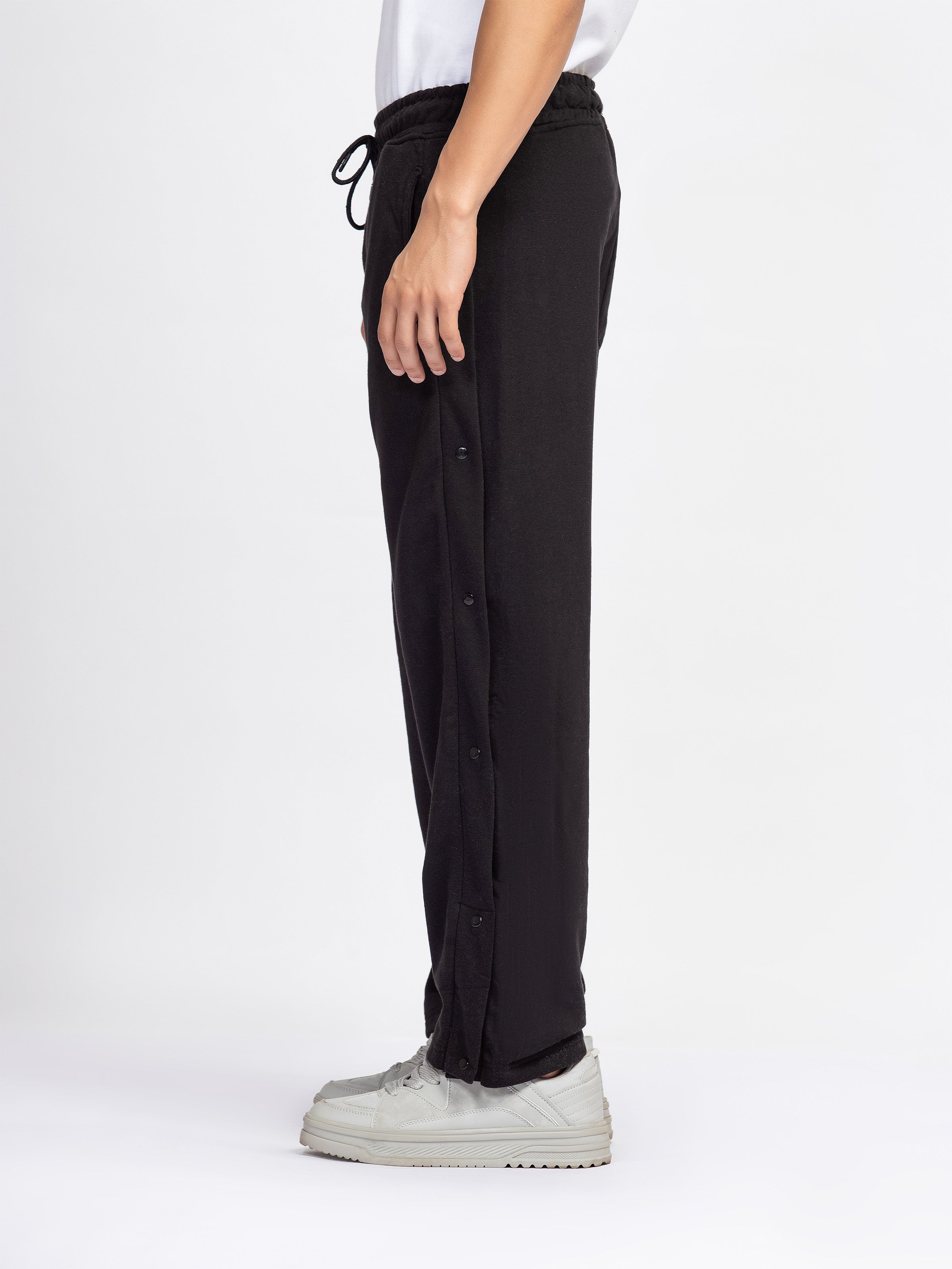 Regular Fit French Terry Trousers - FMBT5-004