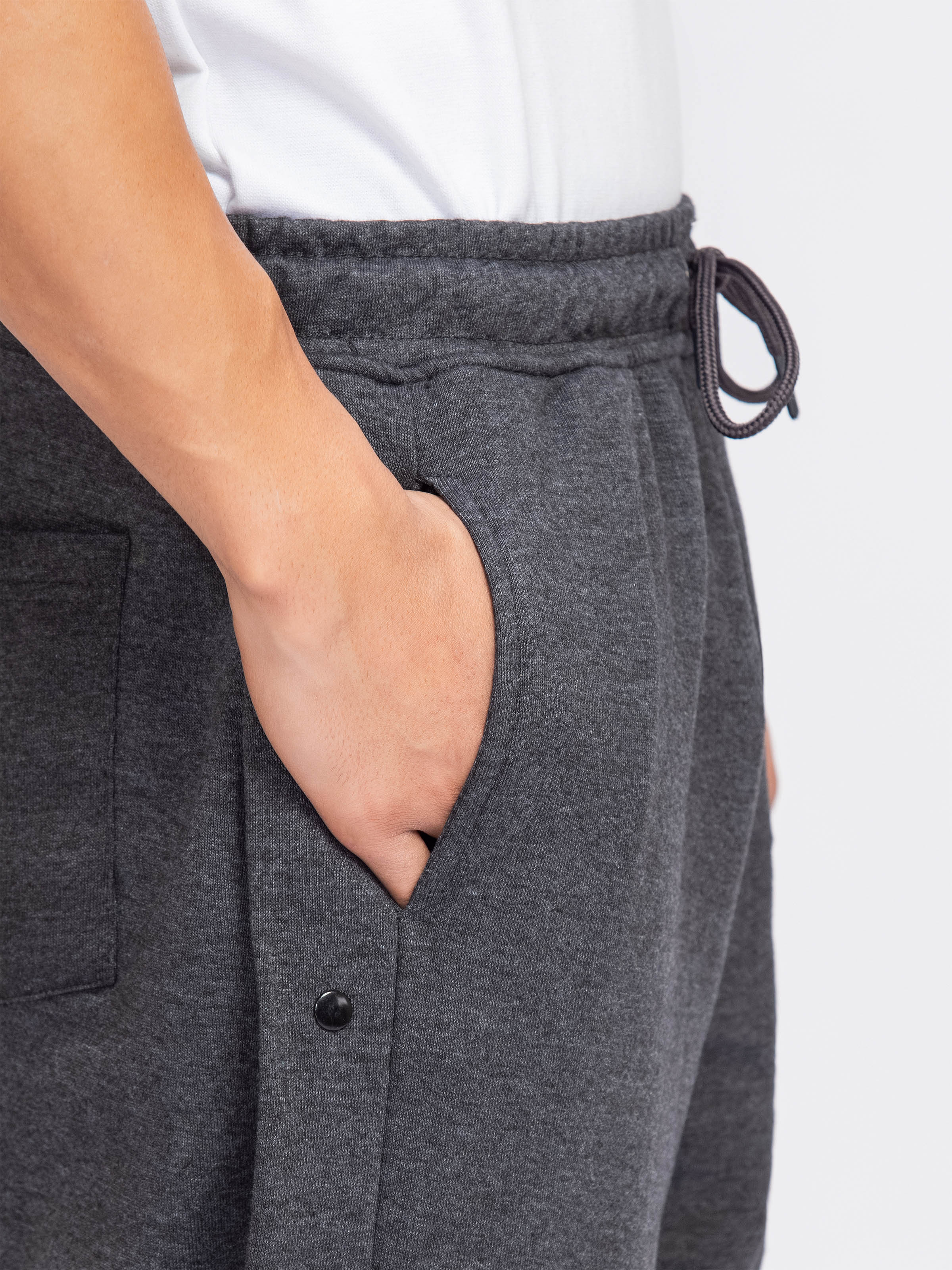 French Terry Trousers - FMBT5-005