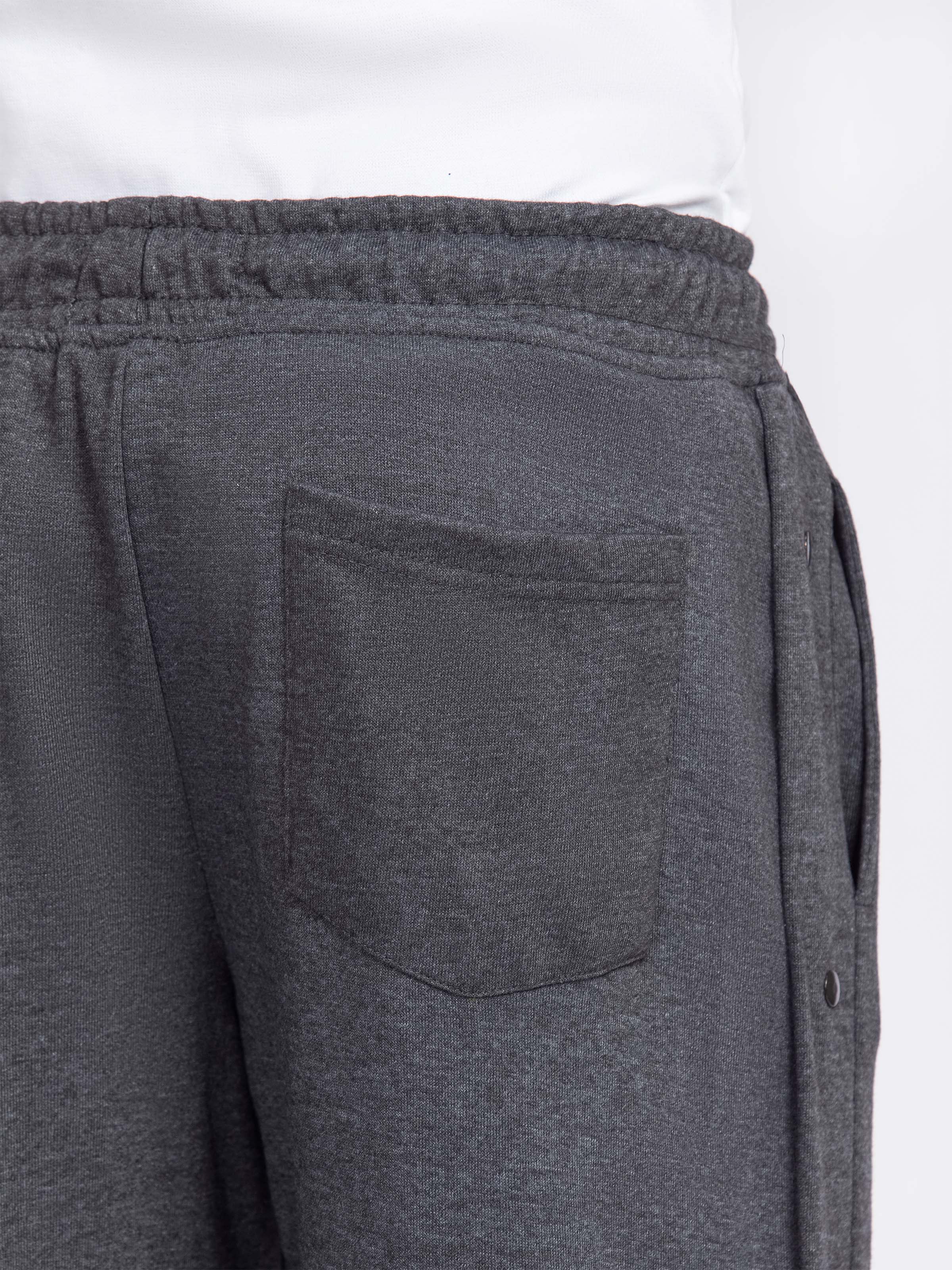 French Terry Trousers - FMBT5-005