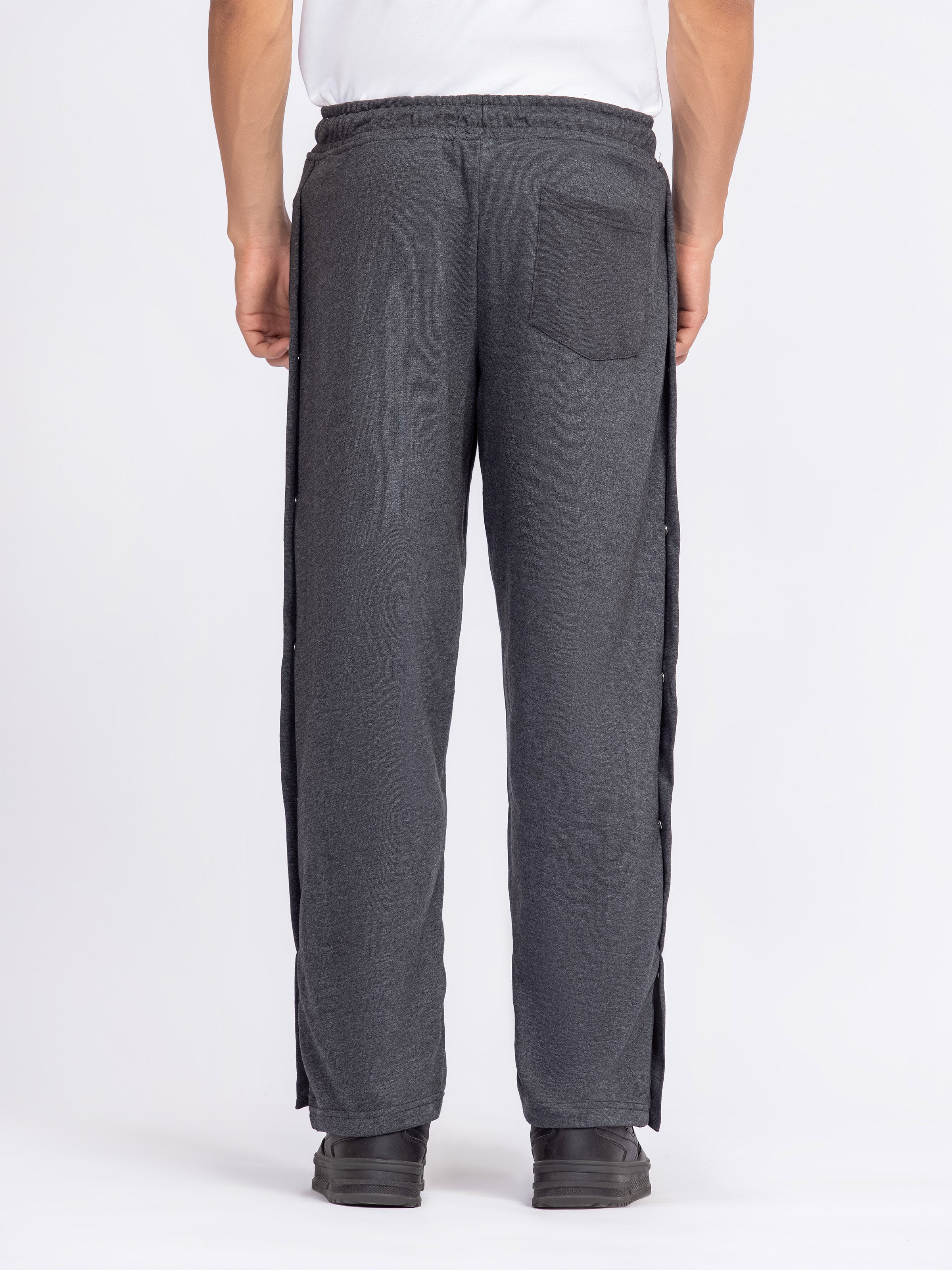 French Terry Trousers - FMBT5-005