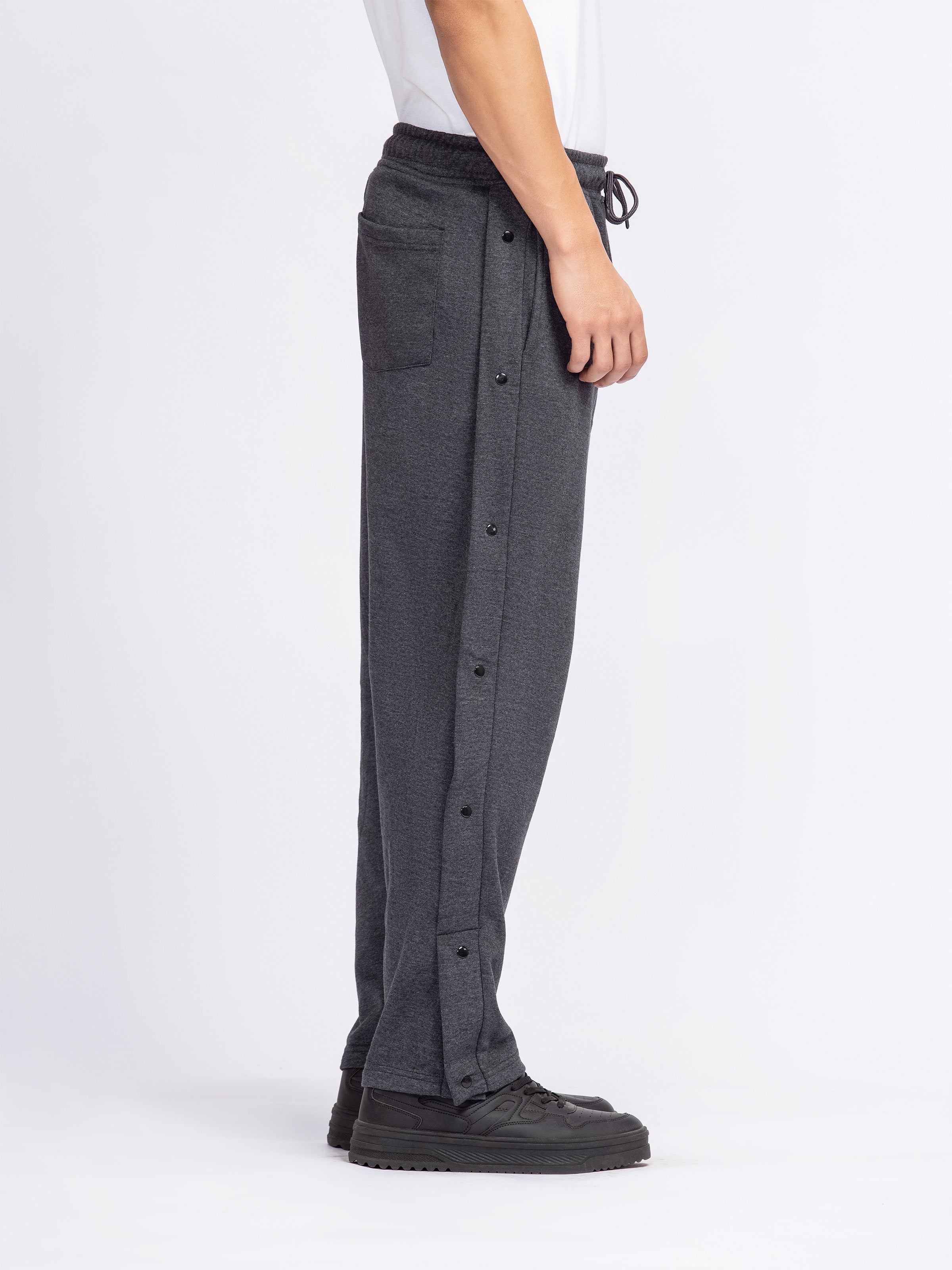 French Terry Trousers - FMBT5-005