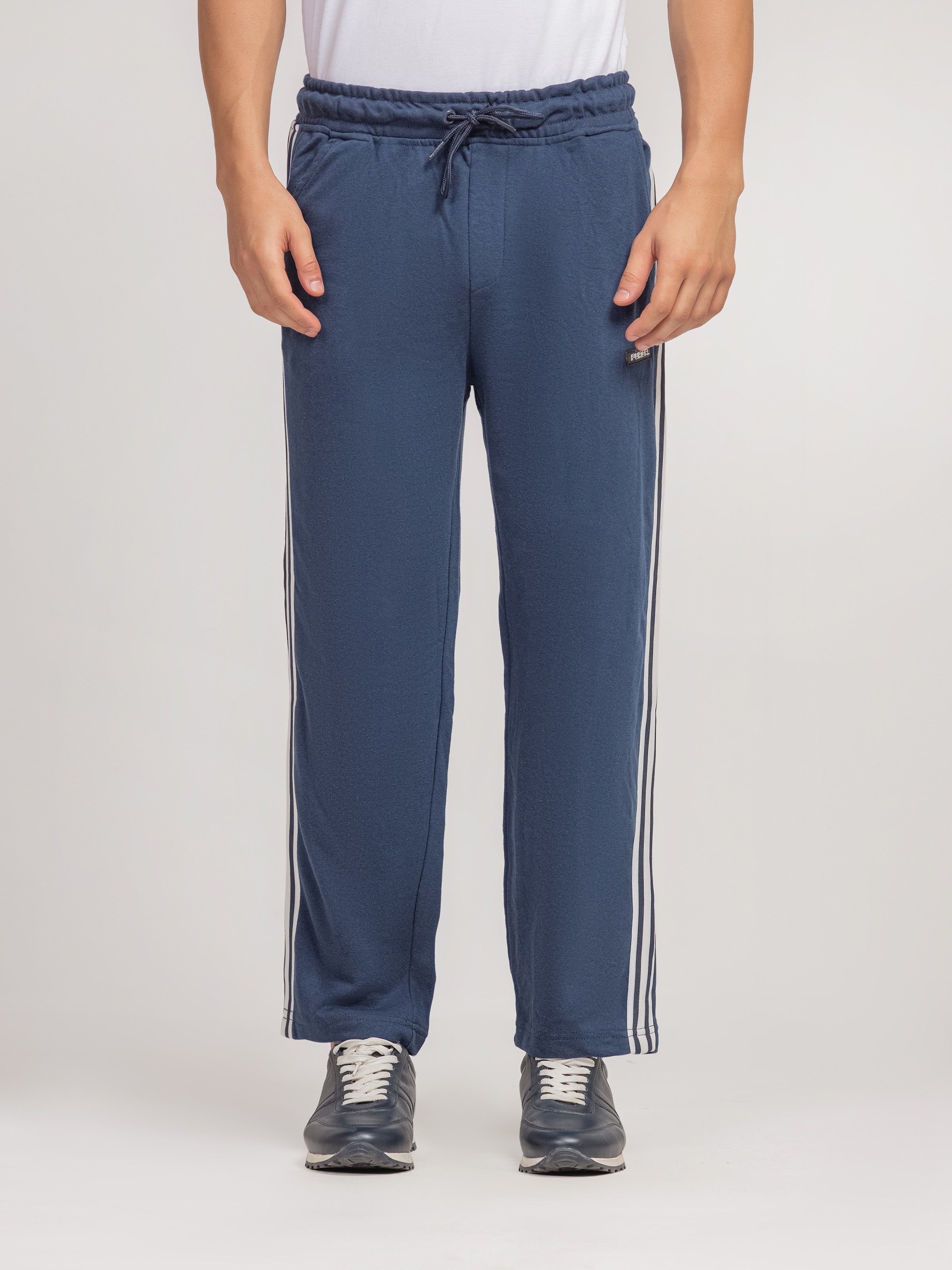 French Terry Trousers - FMBT5-007
