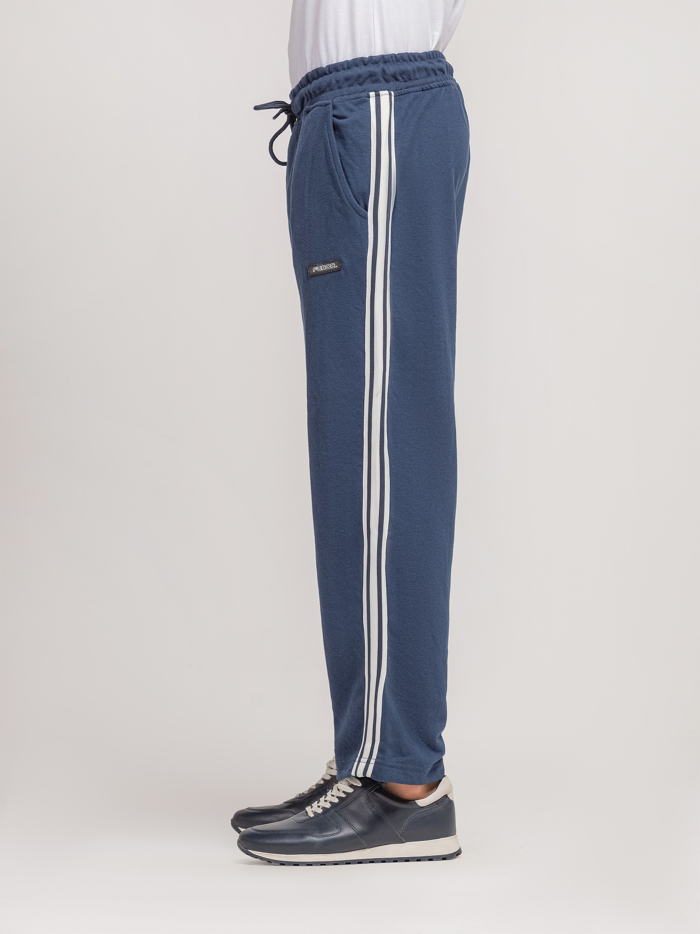 French Terry Trousers - FMBT5-007