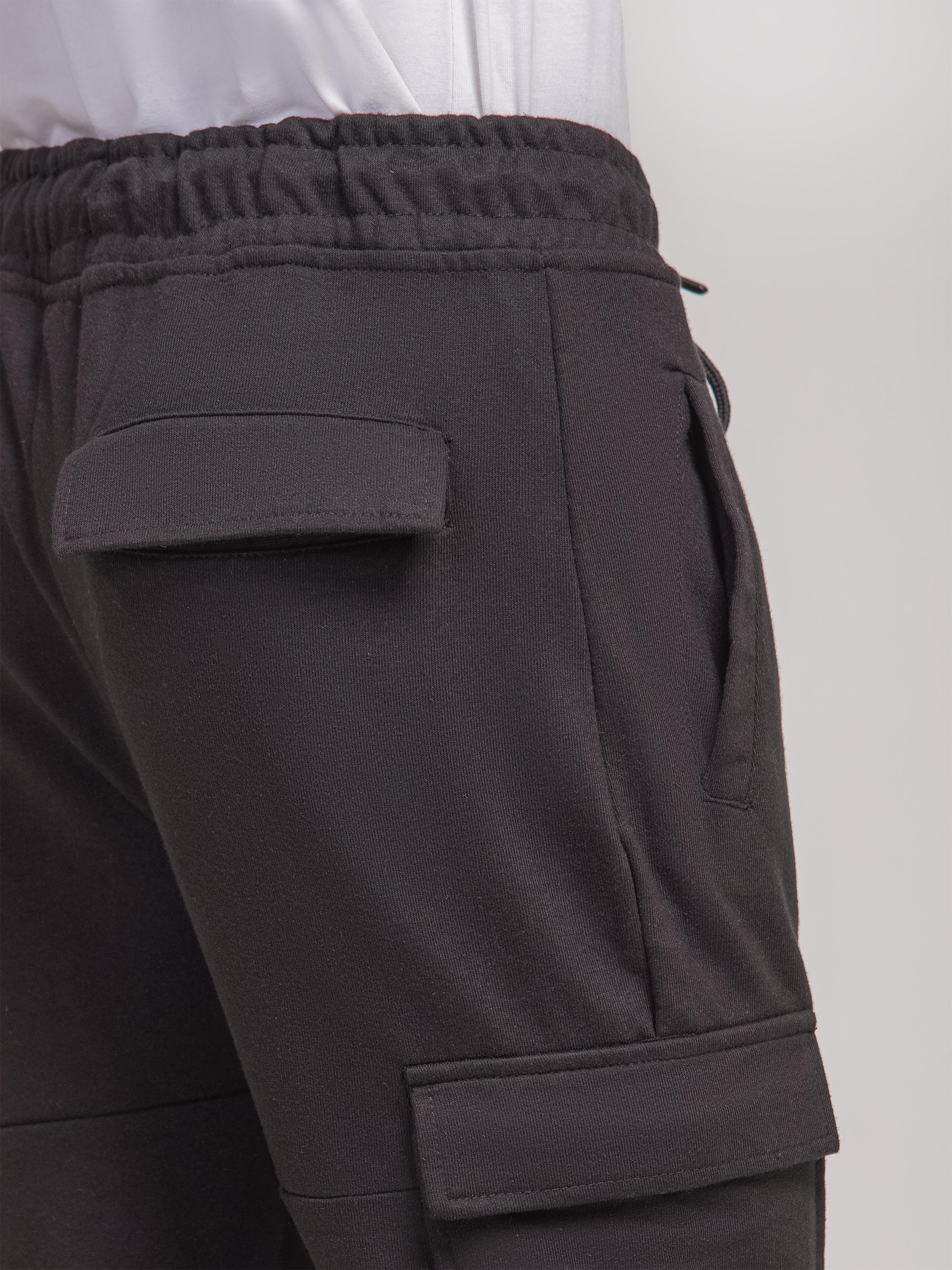 French Terry Trousers - FMBT5-008