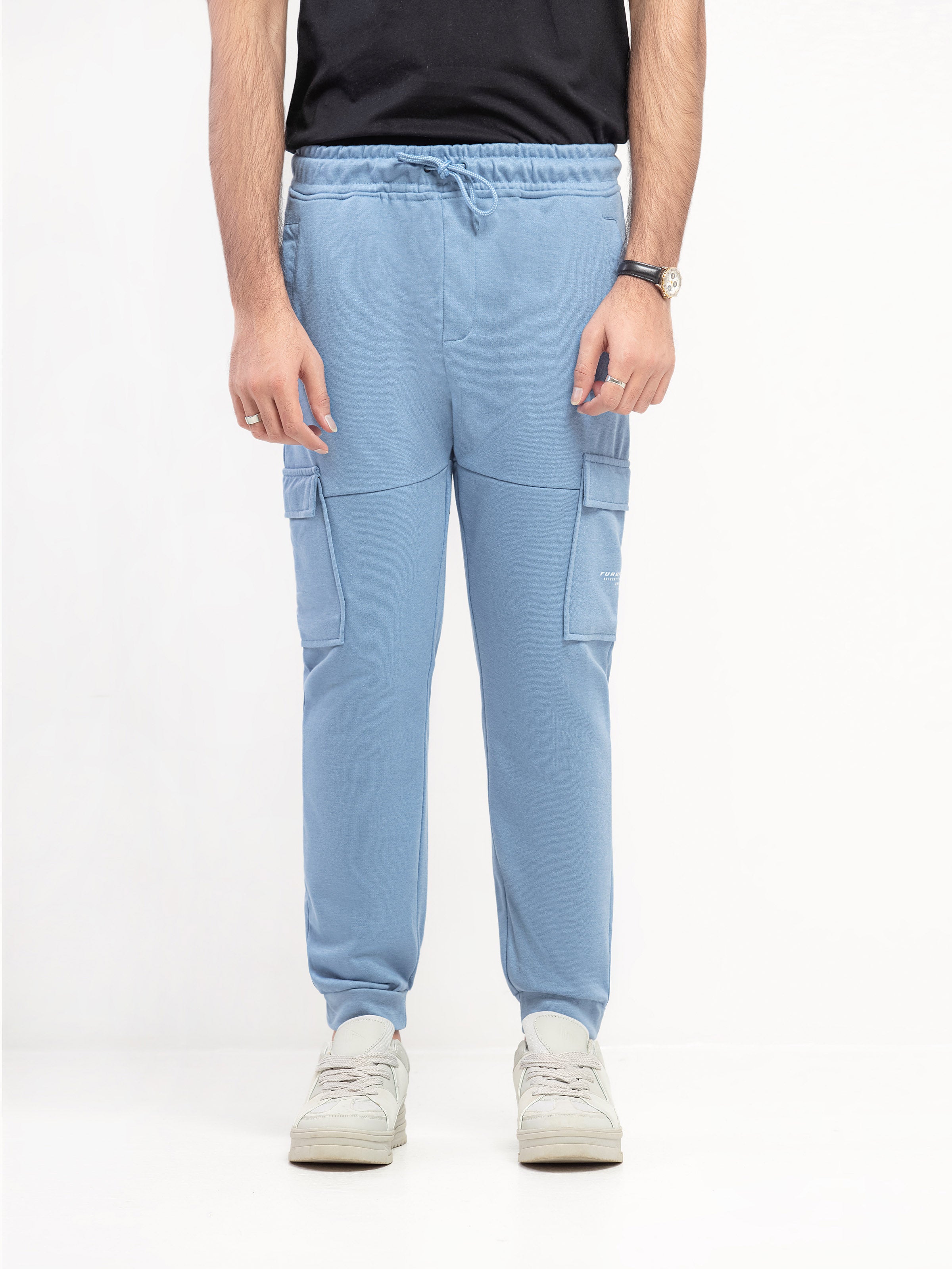 Regular Fit French Terry Trouser - FMBT5-009