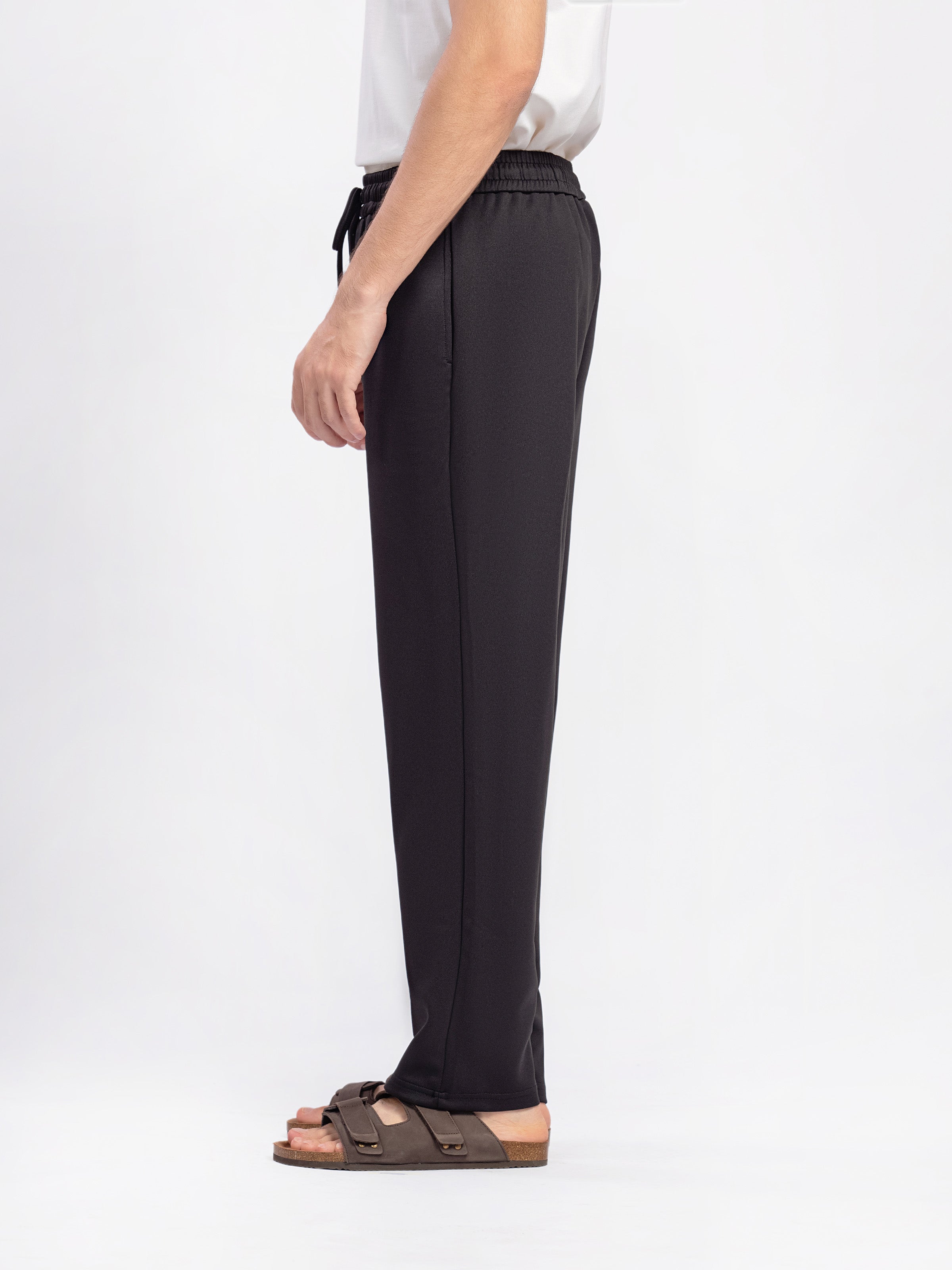 Regular Fit Interlock Trousers - FMBT5-050