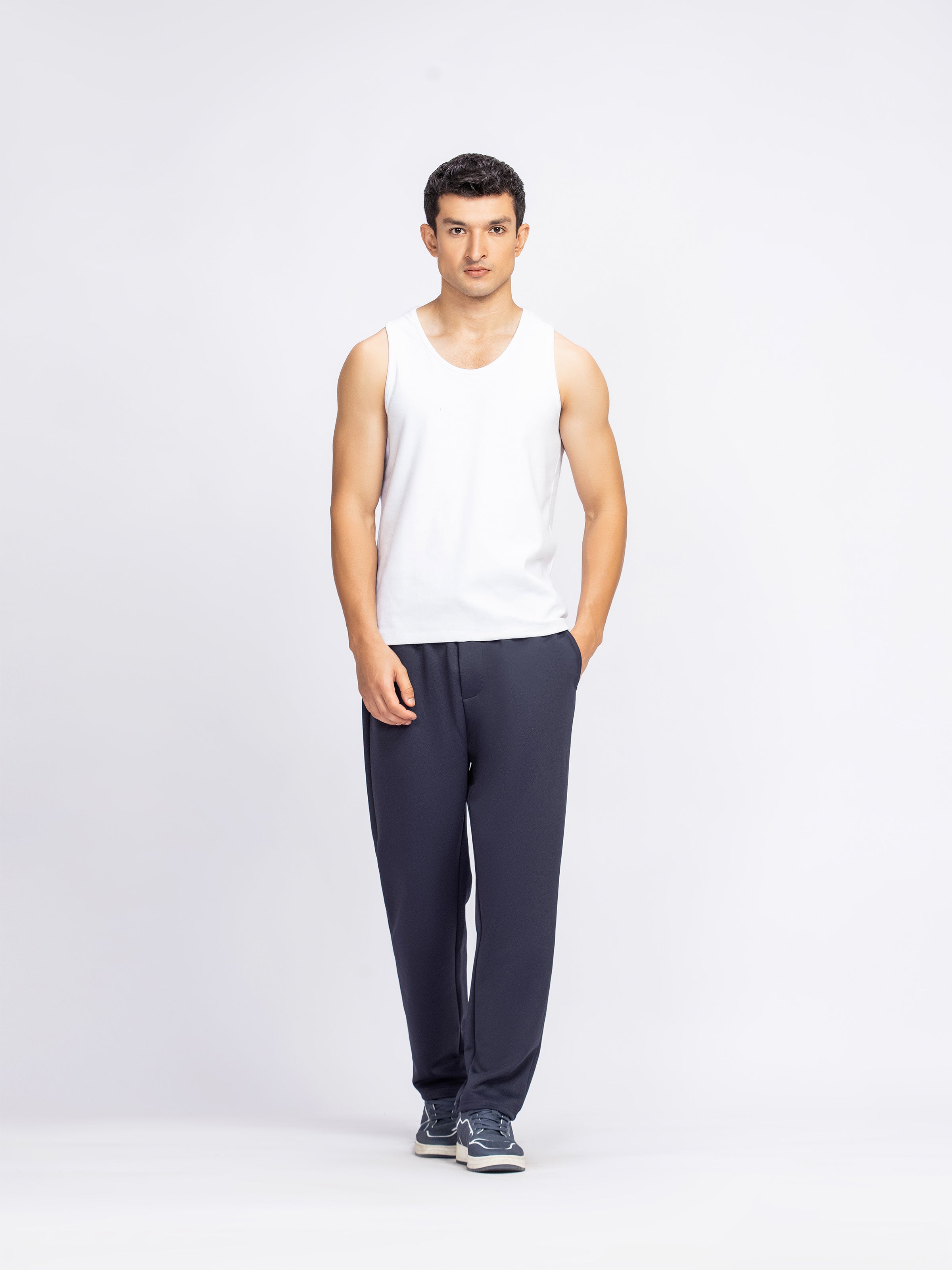 Interlock Trousers - FMBT5-052