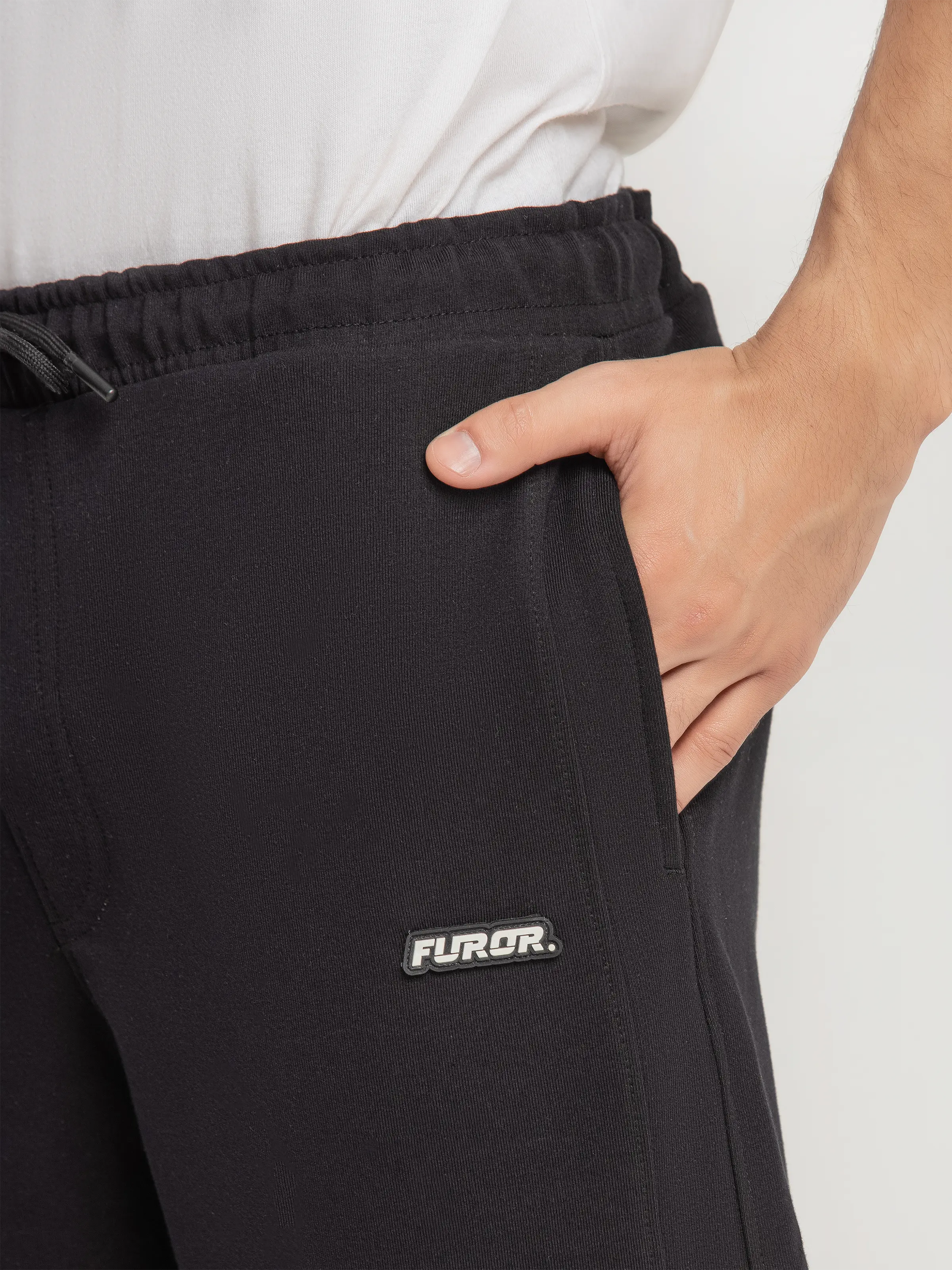 Regular Fit Interlock Trousers - FMBT5-073
