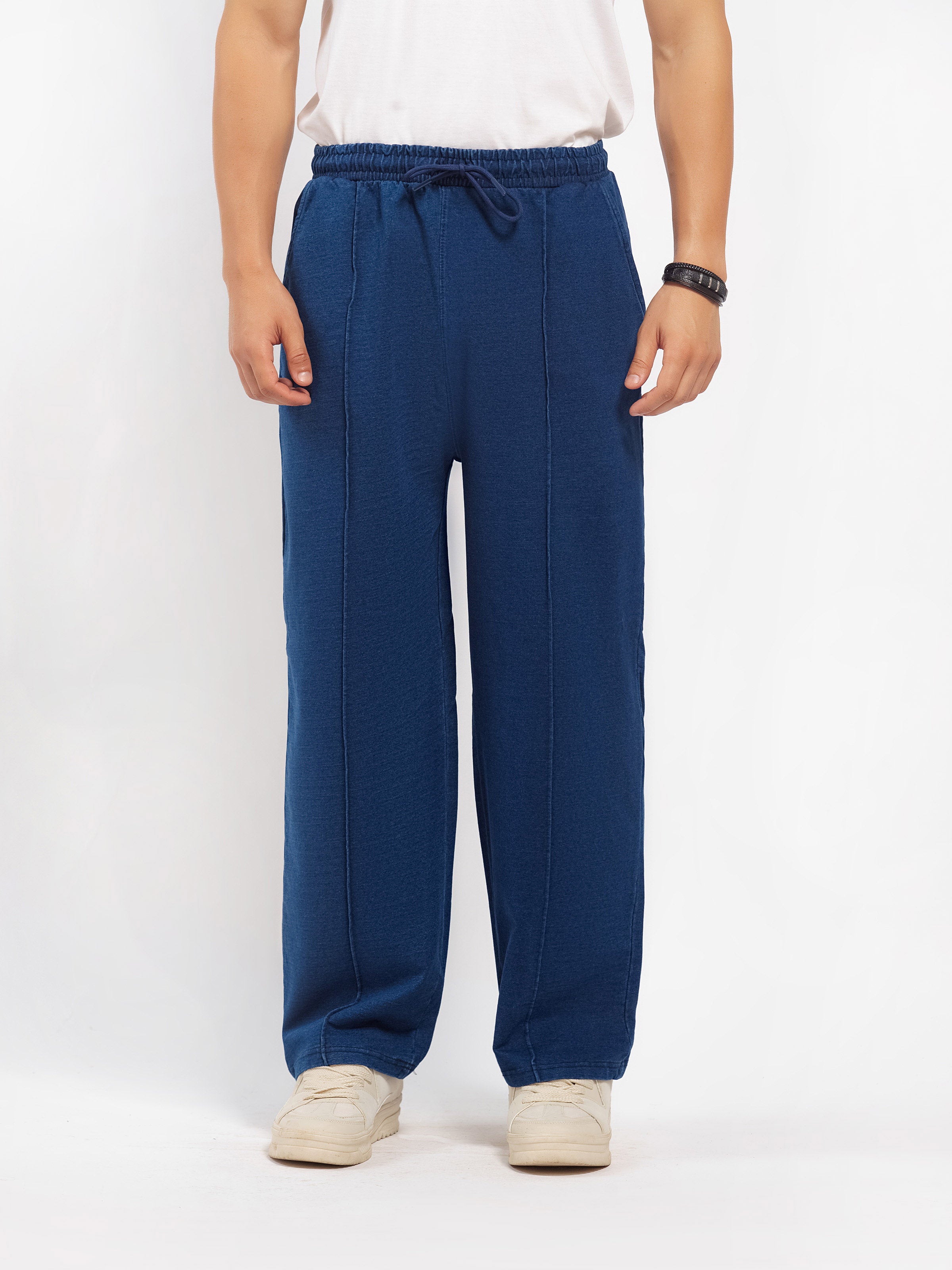 French Terry Trousers - FMBT5-075