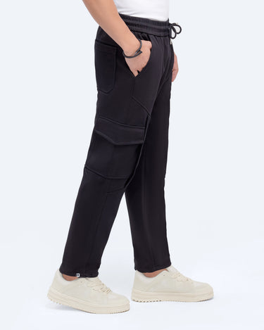 Regular Fit Knitted Trouser - FMBT5-101