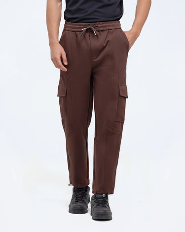 Regular Fit Knitted Trouser - FMBT5-102