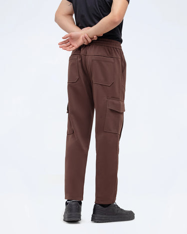 Regular Fit Knitted Trouser - FMBT5-102