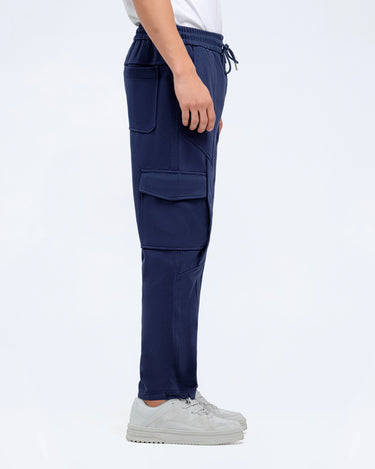 Regular Fit Knitted Trouser - FMBT5-104