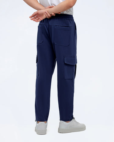 Regular Fit Knitted Trouser - FMBT5-104