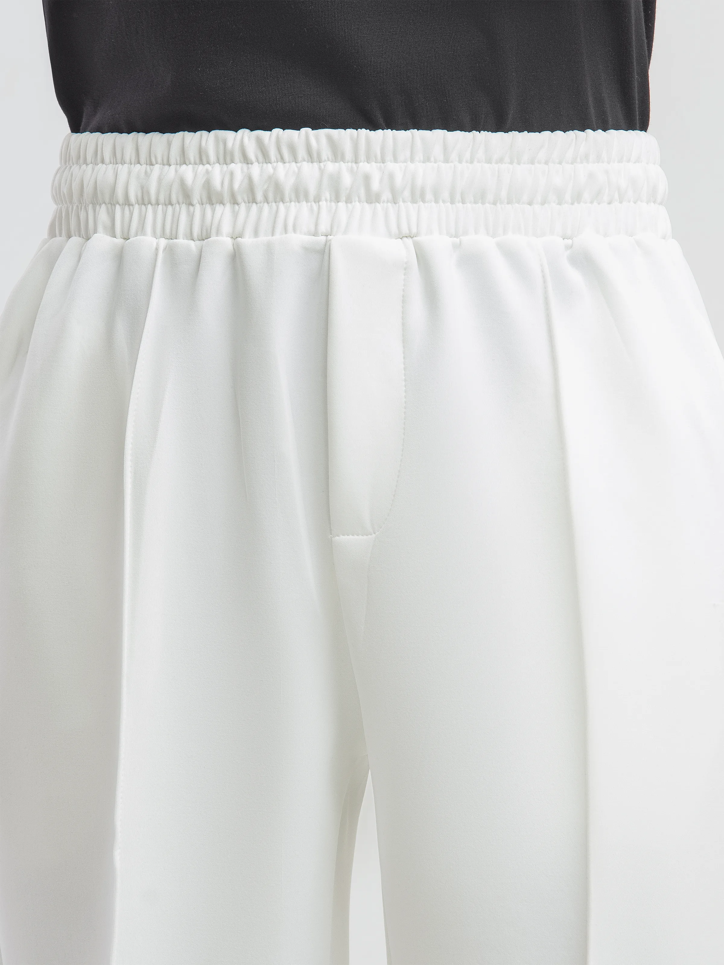 Regular Fit Interlock Trousers - FMBT5-145