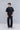 Pleated Interlock Trousers - FMBT6-011