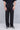 Pleated Interlock Trousers - FMBT6-011