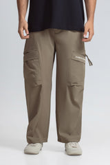 Flex Cargo Trousers - FMBT6-017