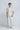 Pleated Interlock Trousers - FMBT6-022