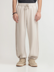 Cut & Sew Interlock Trousers