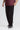 Wide Leg Interlock Trousers - FMBT6-079
