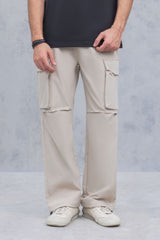 Utility Cargo Trousers - FMBT6-090