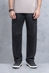 Utility Cargo Trousers - FMBT6-091