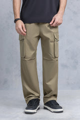 Utility Cargo Trousers - FMBT6-092