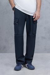 Utility Cargo Trousers - FMBT6-093