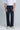 Pleated Interlock Trousers - FMBT6-098
